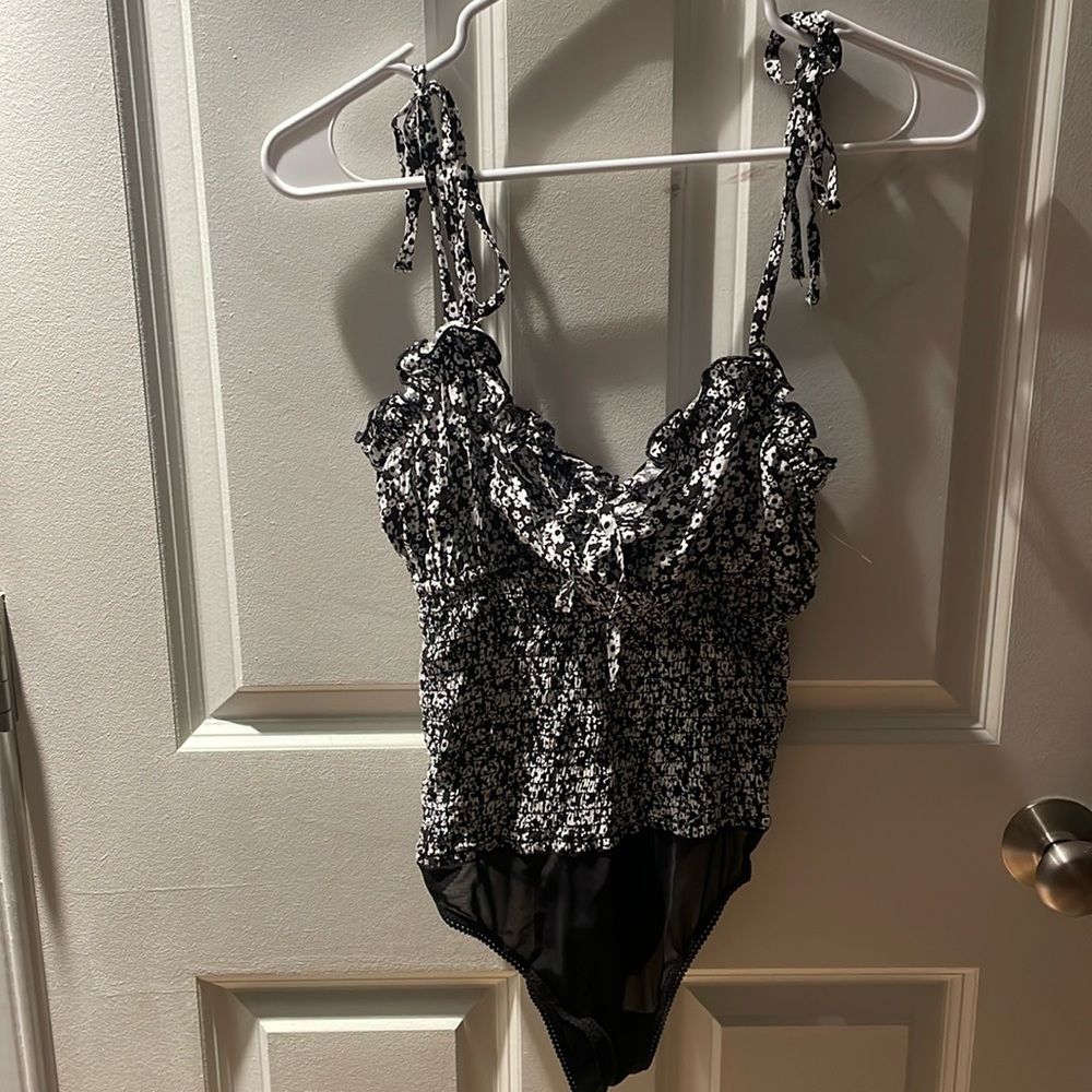 Free People Bodysuit